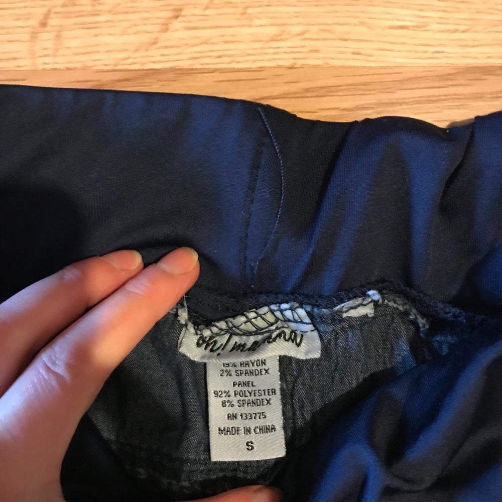 Maternity jeans